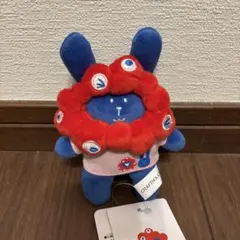 クラフトホリック ミャクミャク万博ぬいぐみTシャツ うさぎ ピンク 新品 タグ付