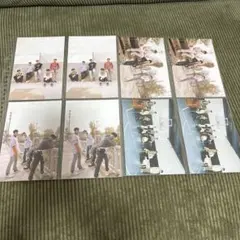 seventeen セブチ ヘンガレ　ポストカード