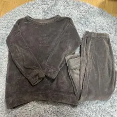 GU パジャマ 上下セット M