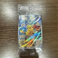 ポケモン カード ピカチュウ ポケットモンスター SV 封入特典 未開封
