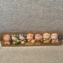 ハローキティ　ソフビ　サンリオ　平成レトロ