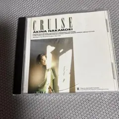 廃盤・希少・帯付】中森明菜/CRUISE - メルカリ