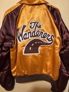 ク*ロ様 The wanderers チームジャケット 2026年最新】ワンダラーズ ジャンパーの人気アイテム - メルカリ
