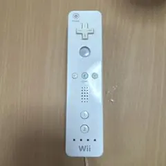 Wiiリモコン ホワイト