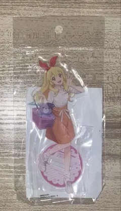 アイカツオフィシャルストア　星宮いちご　アクスタ　秋葉原　アイカツ