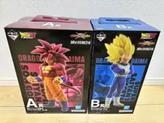 一番くじ ドラゴンボール VSオムニバスCROSS