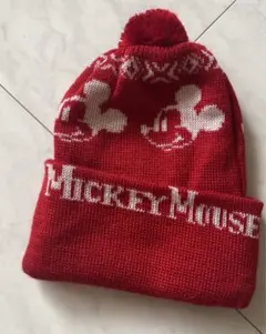 ニット帽子☆子ども用☆50〜52センチ