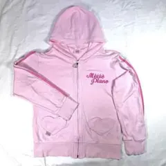 メゾピアノ　パーカー　Sサイズ