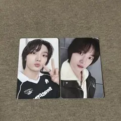 BOYNEXTDOOR ボネクド No genre ユニバ 特典 トレカ ソンホ