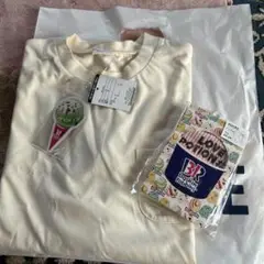 ブリーズ　サーティワンアイスクリームコラボTシャツ・くつ下