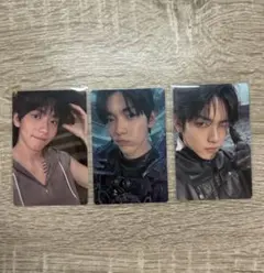 TXT TOGETHER トレカ スビン セット