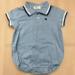POLO Baby ポロベビー ロンパース 70cmのサムネイル