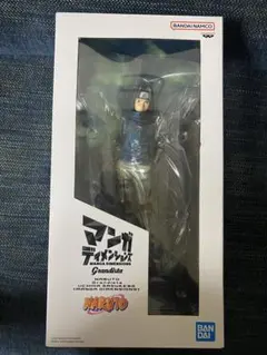 希少品　NARUTO マンガディメンションズ うちはサスケ Grandista うちはサスケ ～マンガディメンションズ～ レビュー