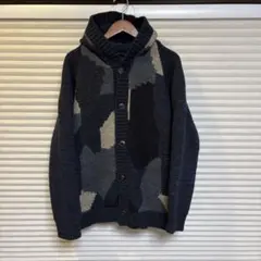 Johnbull ニットパーカー Mサイズのサムネイル