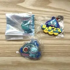 サンリオキャラクターズ パッケージチャーム ハンギョドン