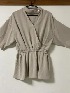 CECIL McBEE セシルマクビー　トップス　チュニック　ブラウス