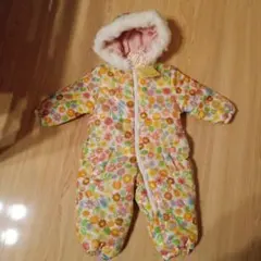 新品未使用 CUTE PRINCESS ジャンプスーツ 70cm