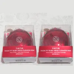 TIR TIR ティルティル　クッションファンデーション　ミニ　ルビー　23Nのサムネイル