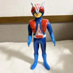 ⚠️レア　仮面ライダーV3 ライダーマン　ミドルサイズ　当時物　ポピー