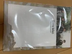 SnowMan レターセット