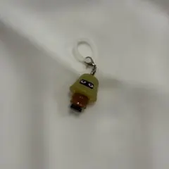 ぜんまいざむらい　めじるしアクセサリー　謎の天蓋男