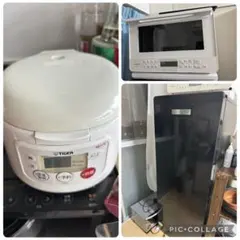 家電セットのサムネイル