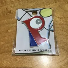 藤子・F・不二雄ミュージアム ピンバッジ ピンズ パーマン1号