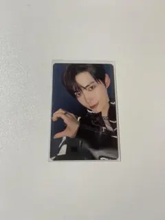 ハンビン　トレカ　ICONIK ゼベワン　ソロ盤