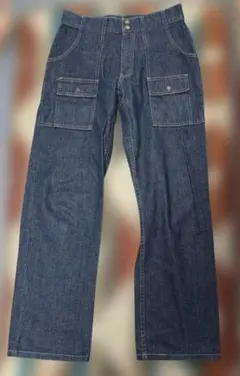 w34 ワークパンツ