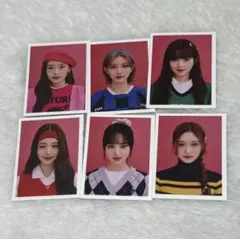 IVE リズ トレカ 証明写真 セット 40枚 まとめ売り IVE リズ トレカ 証明写真 セット 40枚 まとめ売り IVE リズ