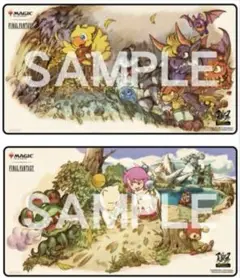 手掛かり　プレイマット　マジック対戦祭ロゴ入り マジック大戦祭2025 OSAKA 《宝物》マジック大戦祭ロゴ入り