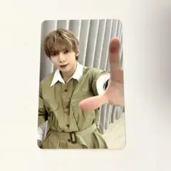 ATEEZ ヨサン GH5 MD ポップアップ 購入特典 トレカ