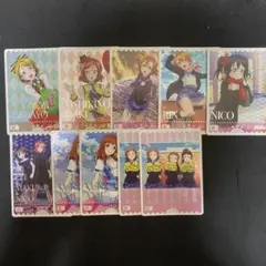 ラブカ　μ'sエネルギー　まとめ