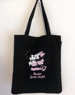 ミッキー ミニー ラブラブ トートバッグ