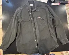 carhartt デニムシャツ ブラック