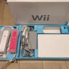 WII 白 Wii本体＋Wiiパーティー他2点
