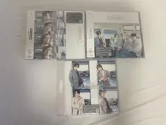 SexyZone CD Cream timelesz