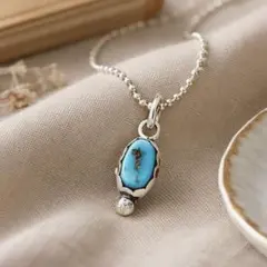 TURQUOISE THUNDER NECKLACE 中島健人さん着用モデル TURQUOISE THUNDER NECKLACE 中島健人さん着用モデル - メルカリ