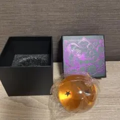 ドラゴンボール クリスタルボール　箱入り