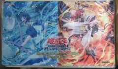 遊戯王OCG プレイマット 御巫 コンプリートセット 遊戯王OCG プレイマット 御巫 コンプリートセット Amazon.co.jp