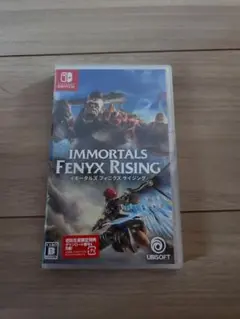 NintendoSwitchソフト