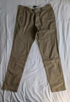BEAMS HEART チノパン M ベージュのサムネイル