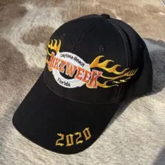 2026年最新】bike week キャップの人気アイテム - メルカリ