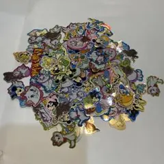 ぷ*様 ディズニー　シールフレーク　マリー　ベイビー