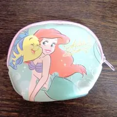アリエル コインケース ディズニー
