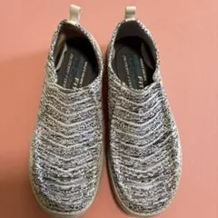 SKECHERS スリッポンスニーカー エアクールのサムネイル