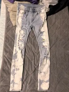 mnmlミニマル サイズ28 デニム