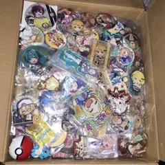 500点以上 アニメグッズ まとめ売り 大量 断捨離 セット - メルカリ