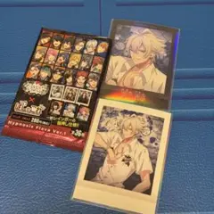 ヒプノシスマイク ヒプマイ 碧棺左馬刻 ぱしゃこれ まとめ売り Amazon.co.jp: ヒプノシスマイク ヒプマイ ぱしゃこれ Flava 碧