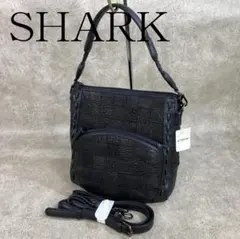 希少】NANAOBAG ナナオバッグ 本革 リザード バケツバッグ 一点物 